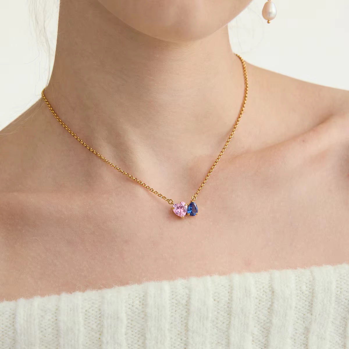 Primrose Necklace