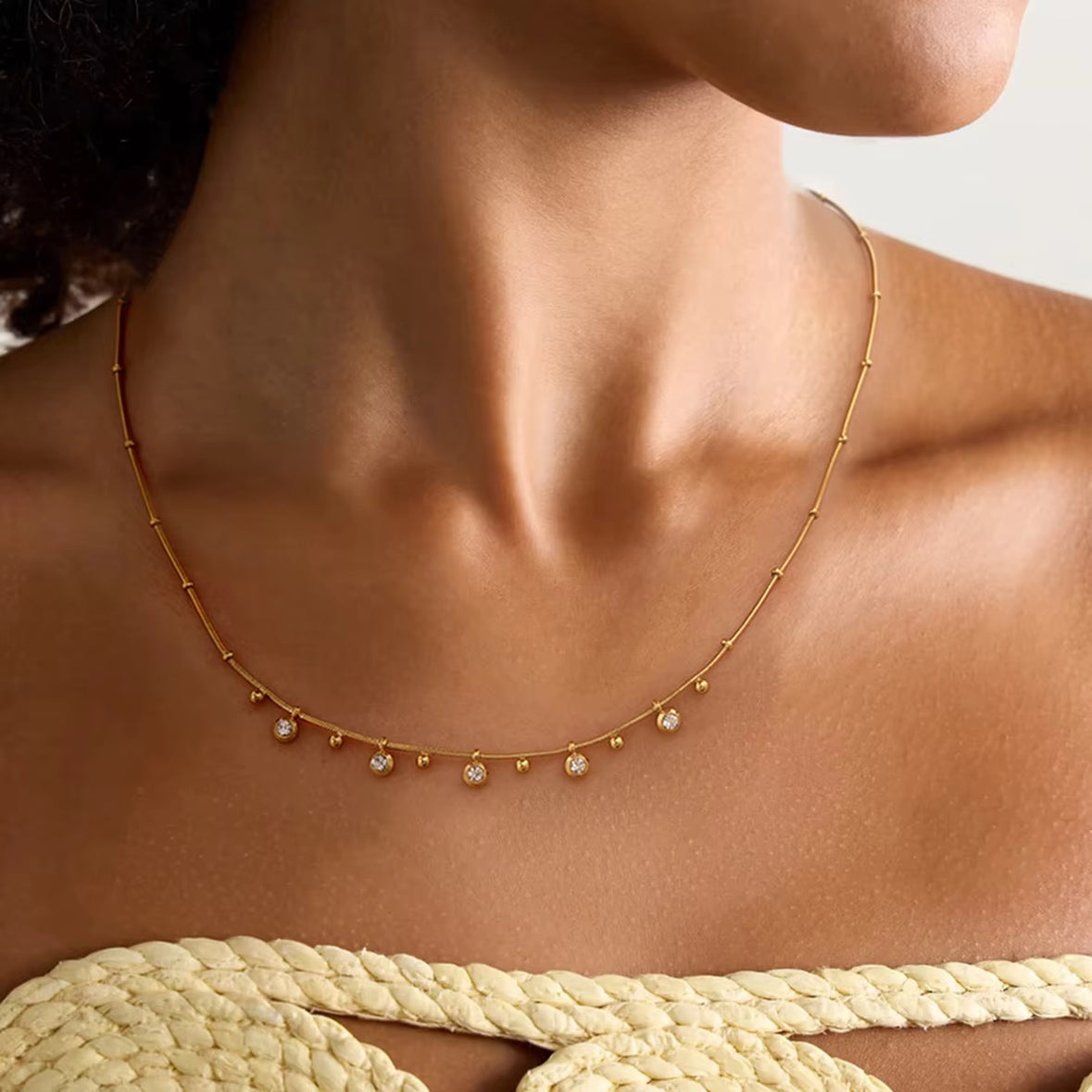 Clara Necklace