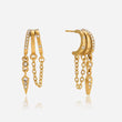 Poise Earrings