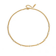Opal Studded Necklace