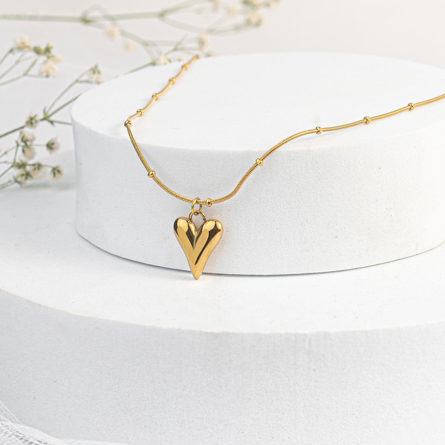 Amelia Necklace