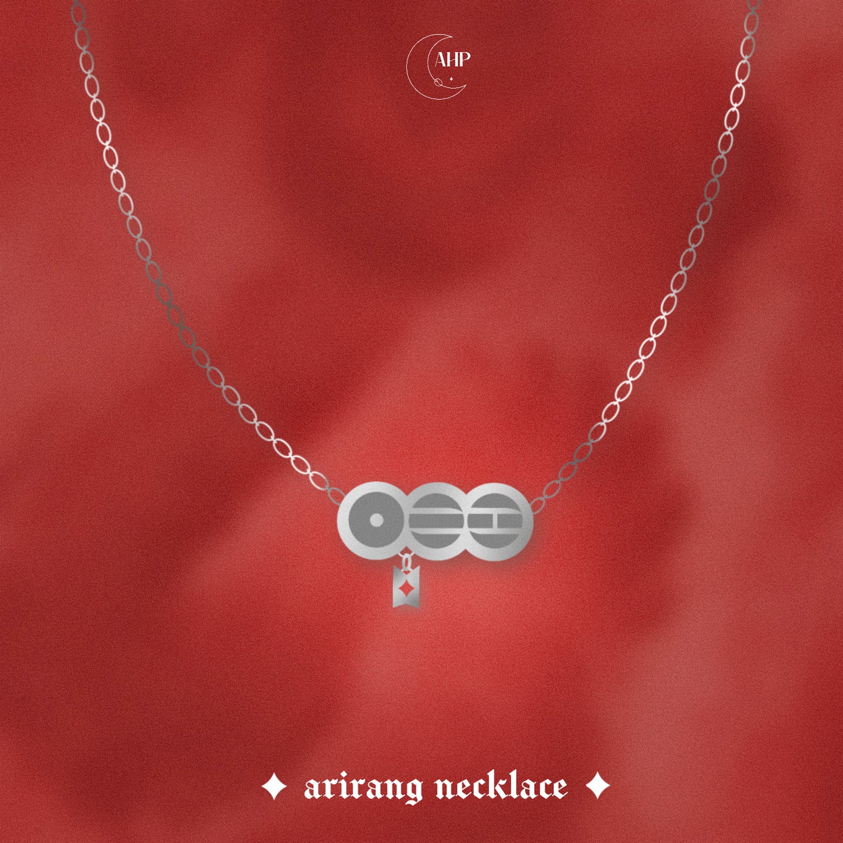 Arirang Necklace (pre-order)