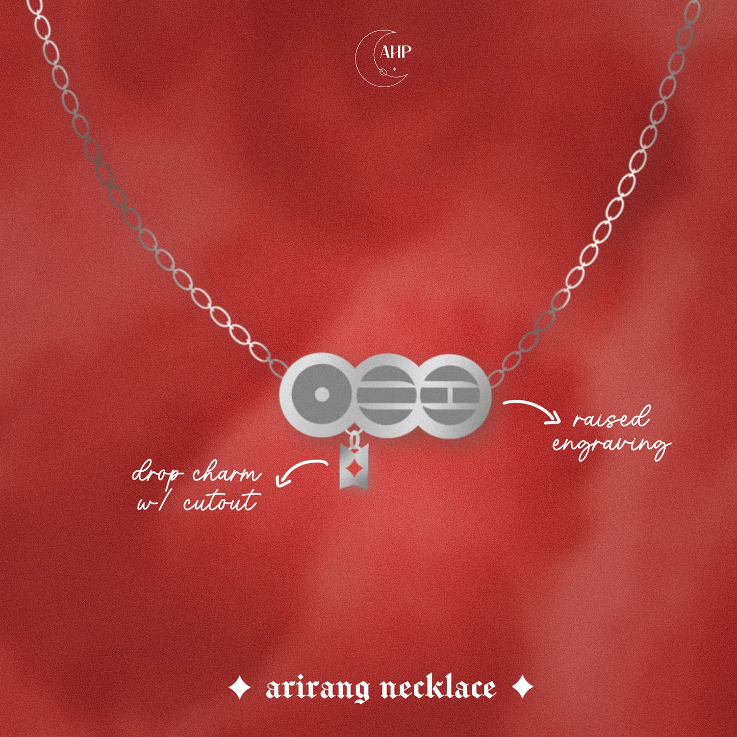 Arirang Necklace (pre-order)