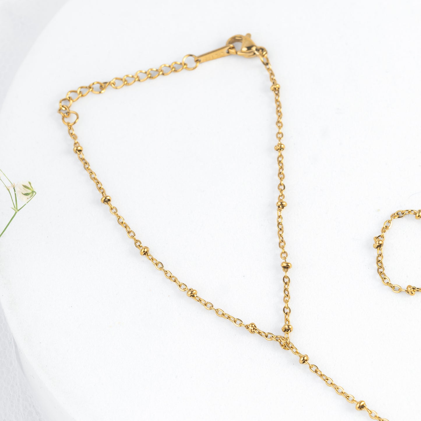 Athena Hand Chain