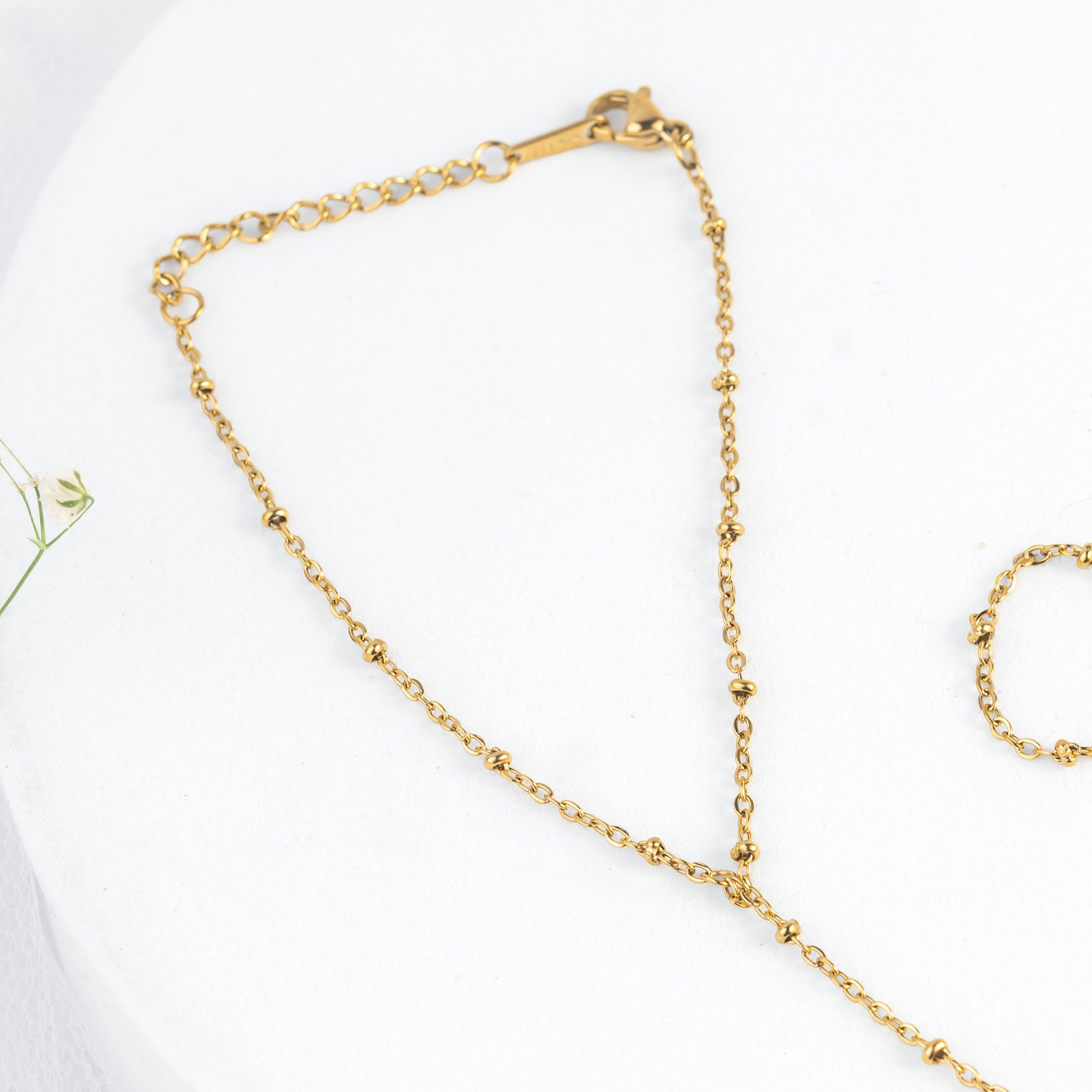 Athena Hand Chain