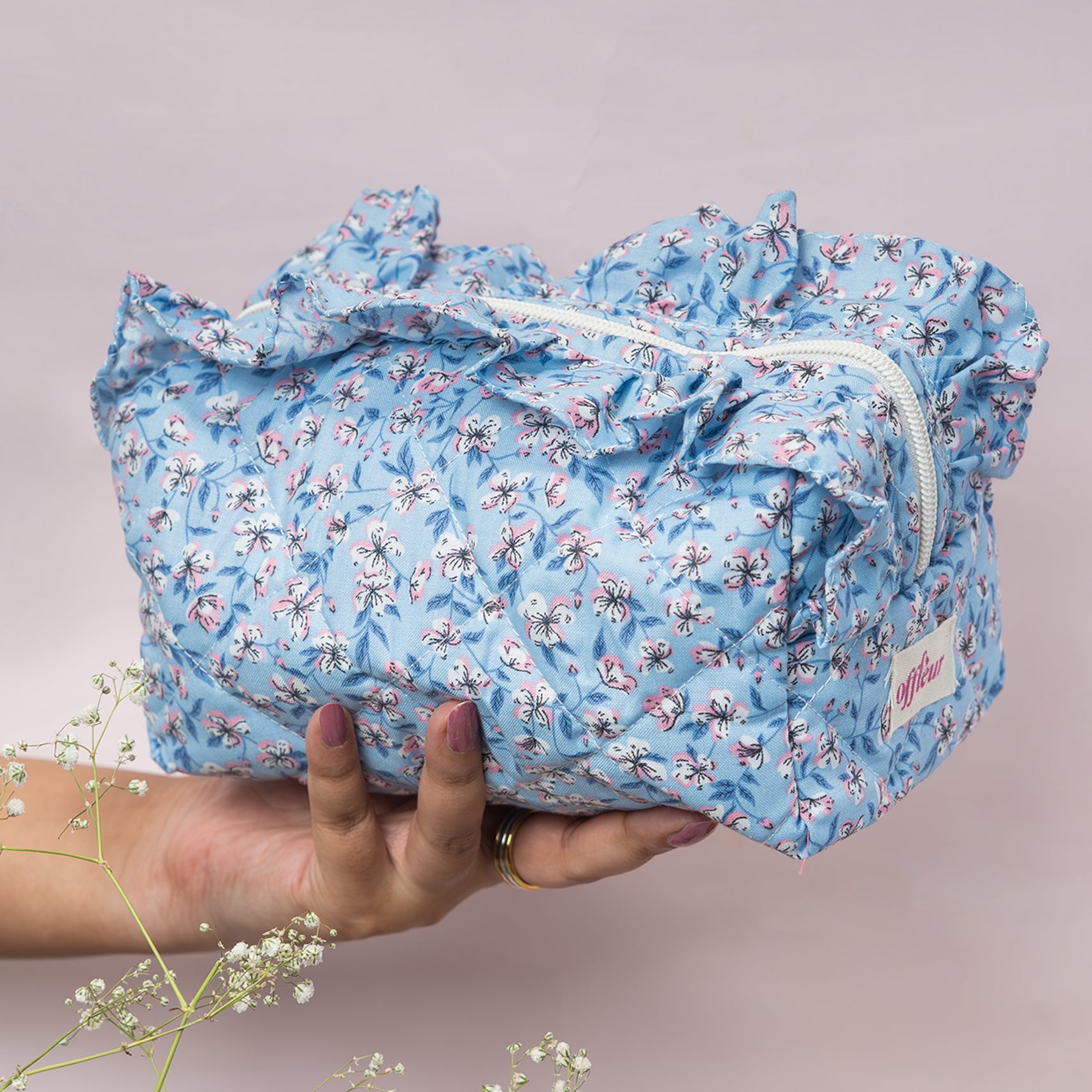 Azure Pouch