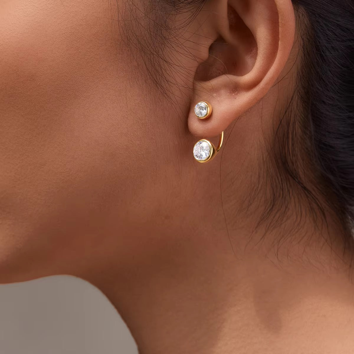 Opal Earrings