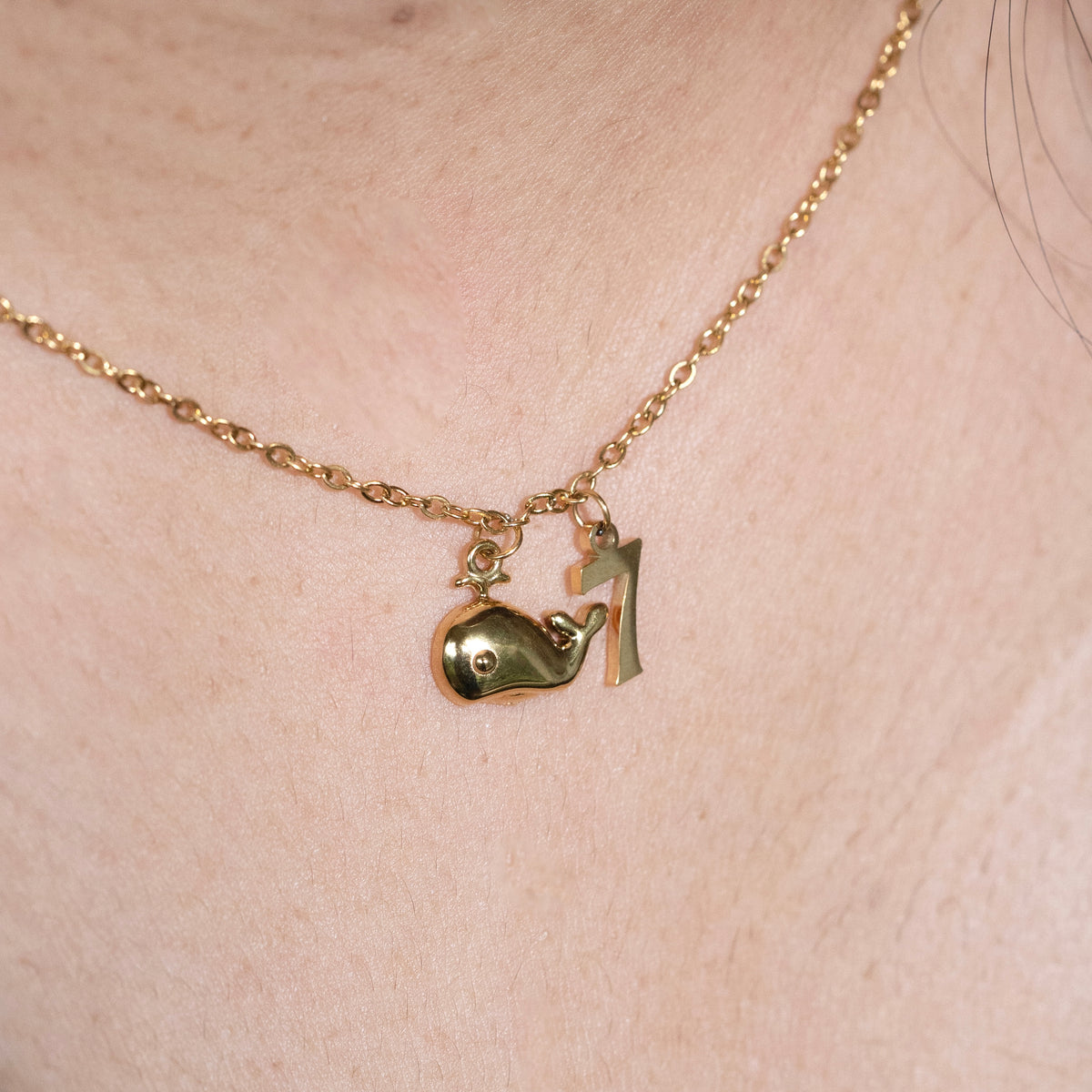Whalien 7 Necklace