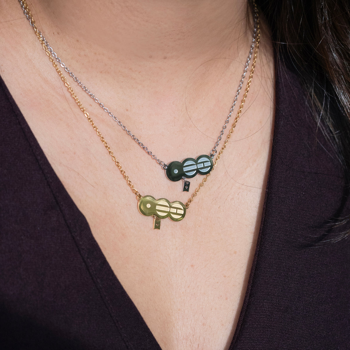 Arirang Necklace