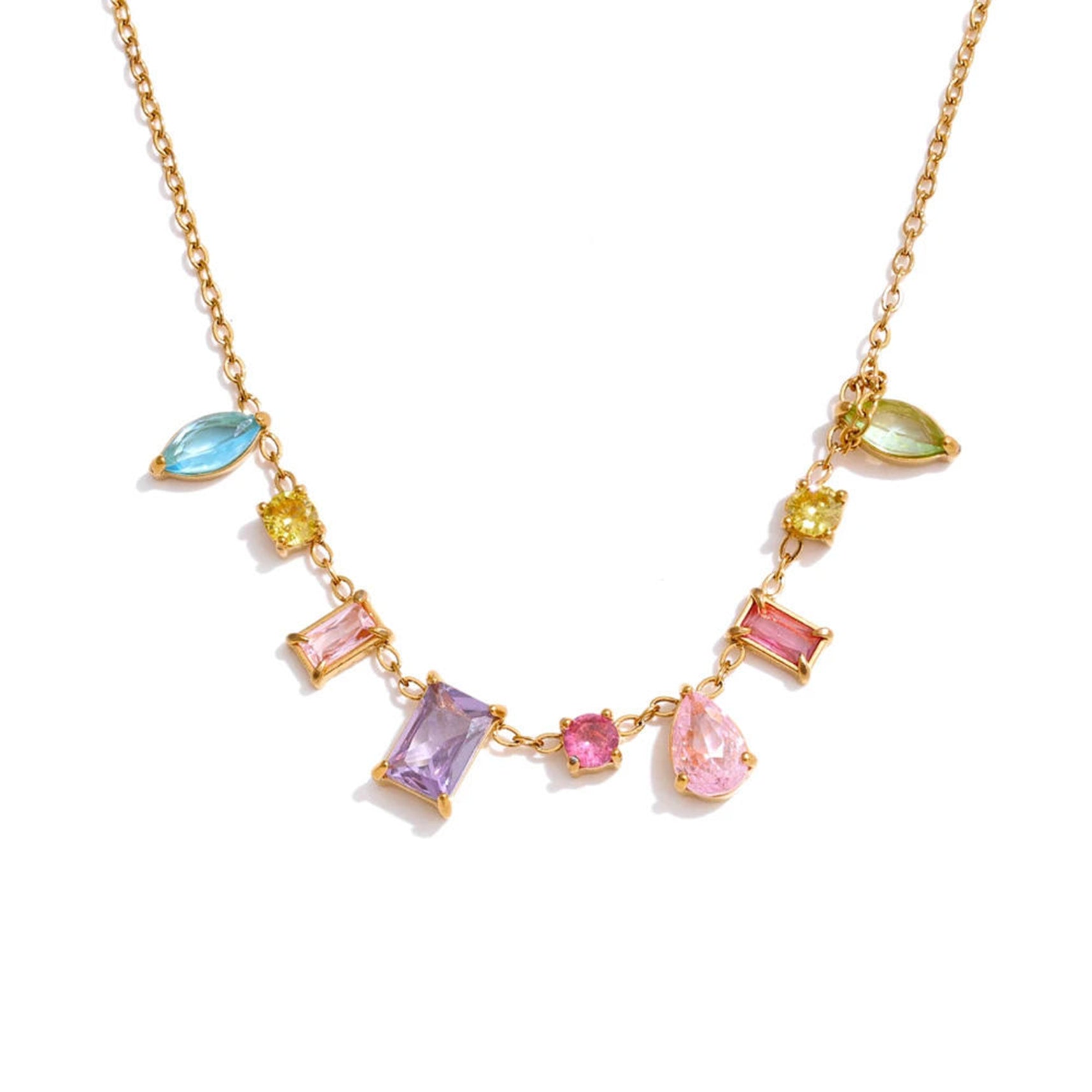 Blush Necklace
