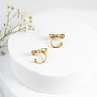 Bow Earcuffs