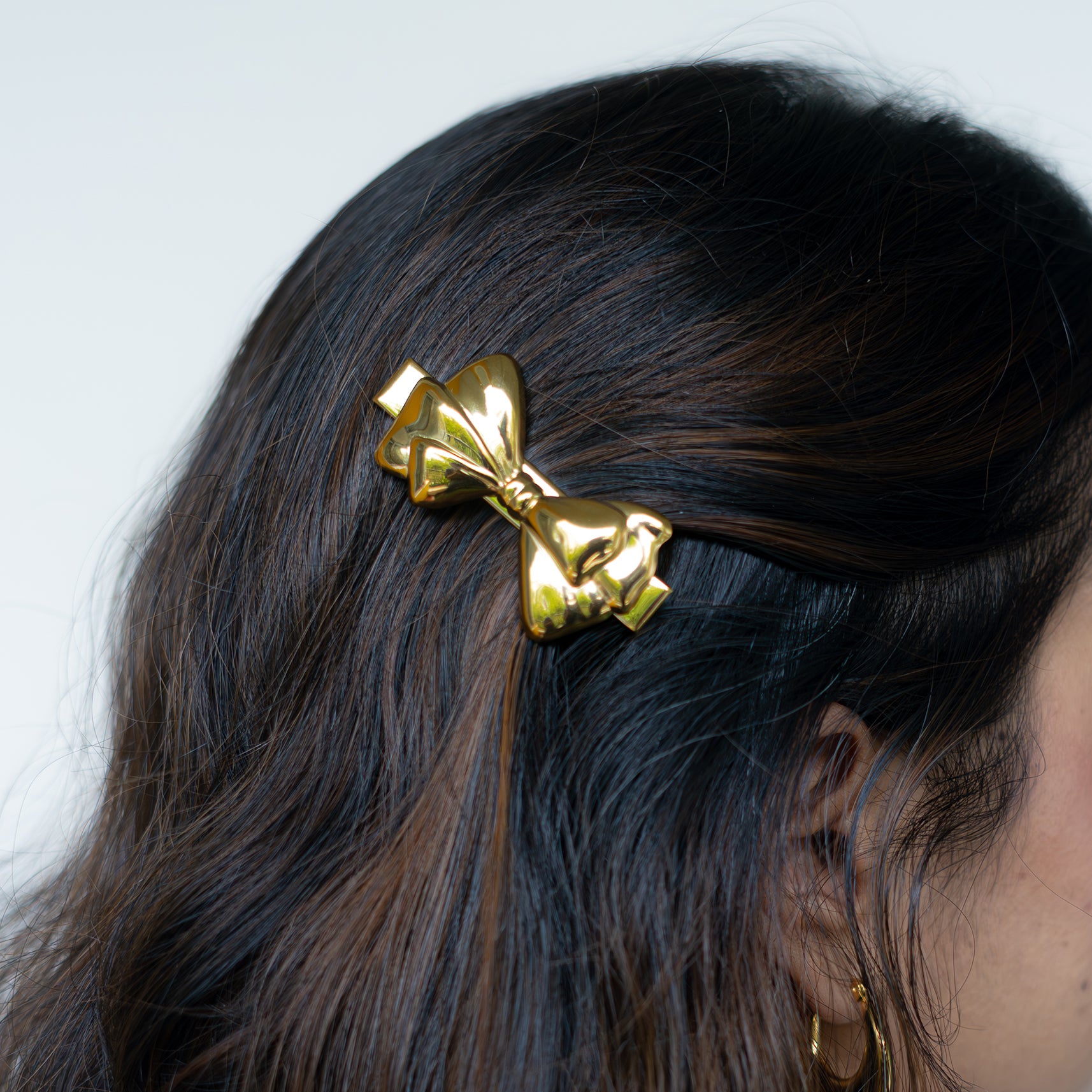 Bow Hairclip