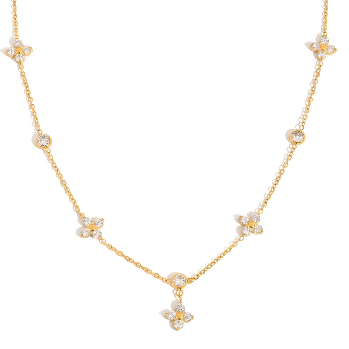 Flora Necklace