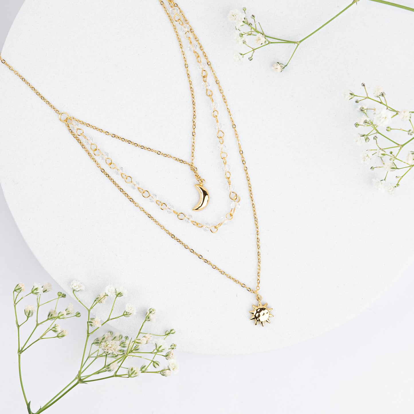 Celeste Necklace