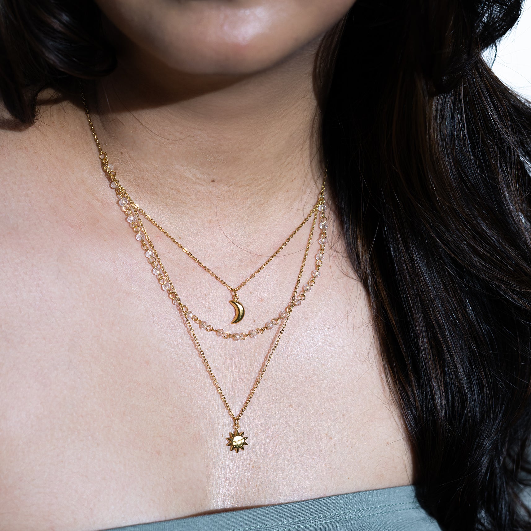 Celeste Necklace