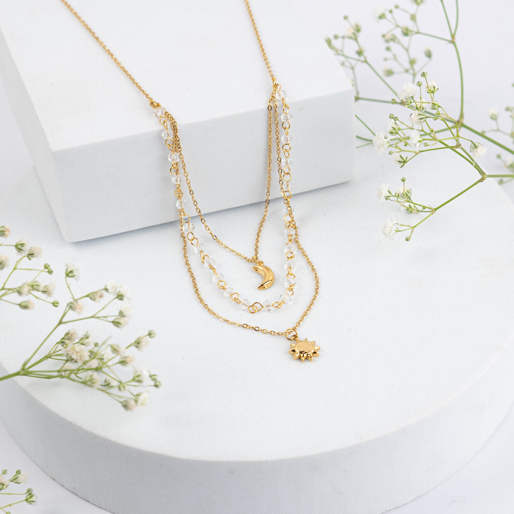 Celeste Necklace