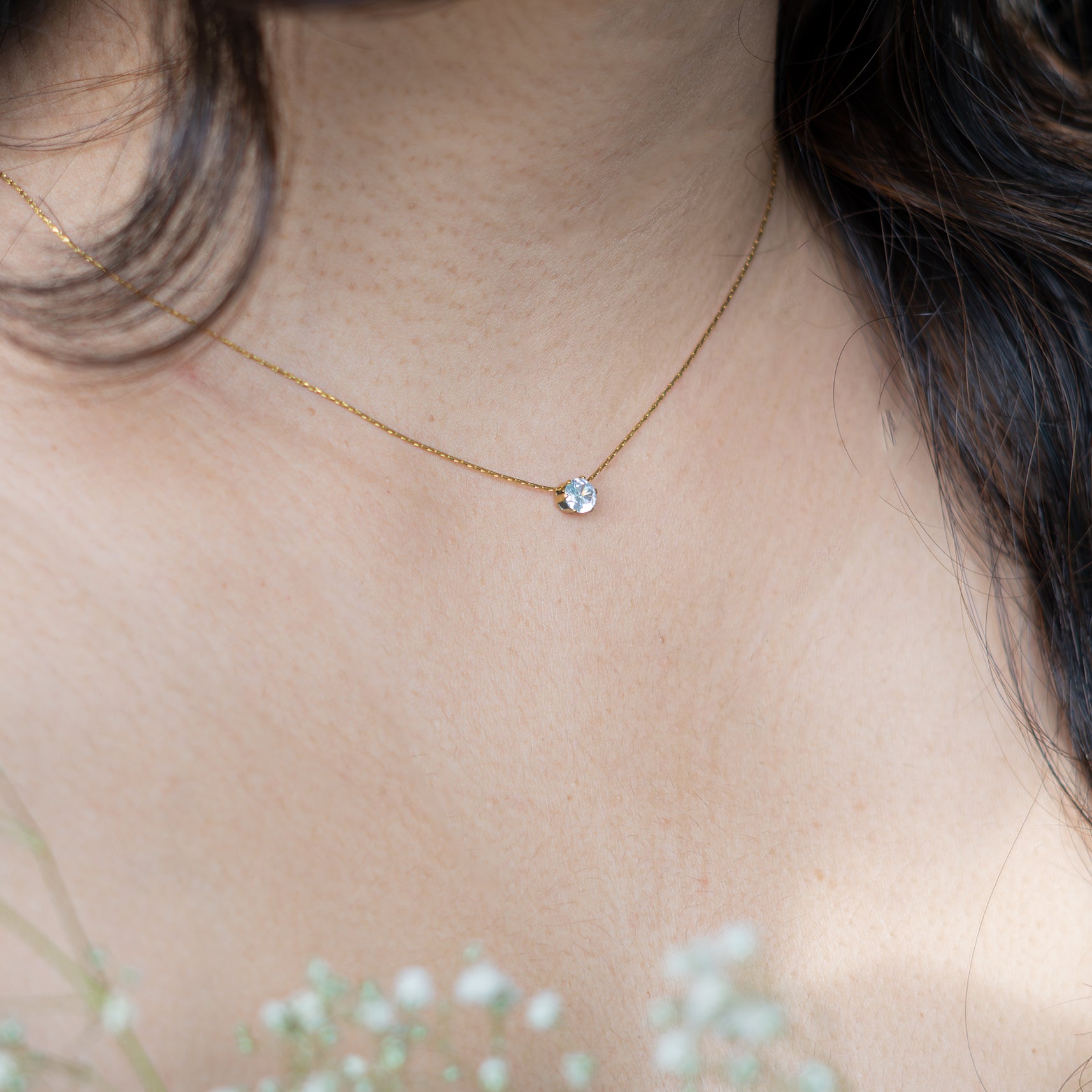 Charlotte Necklace
