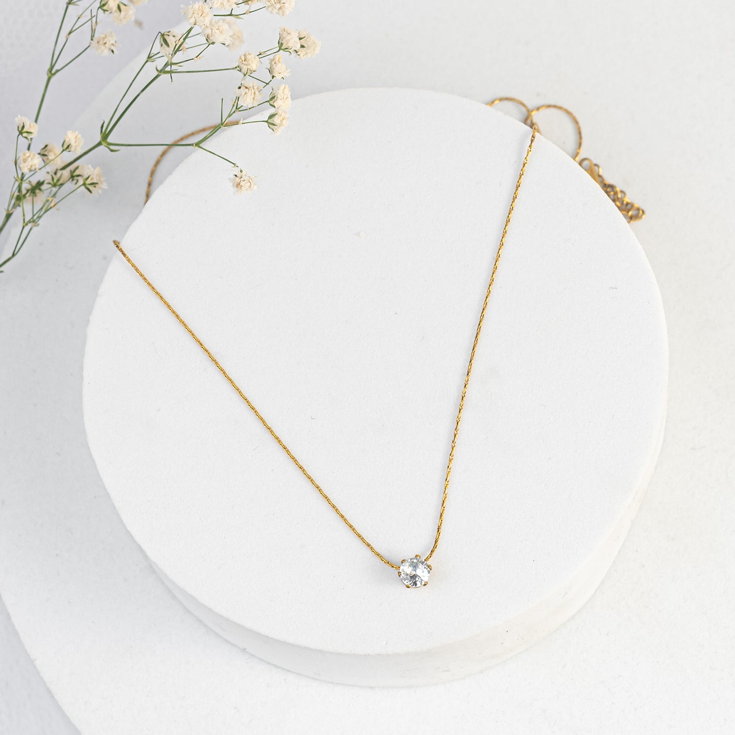 Charlotte Necklace
