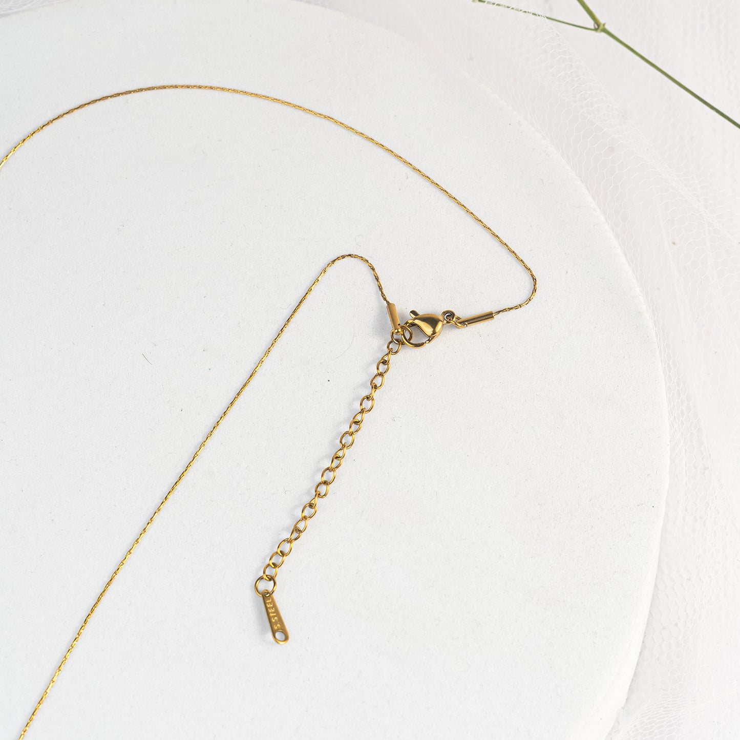 Charlotte Necklace