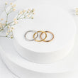 Classic Ring Set