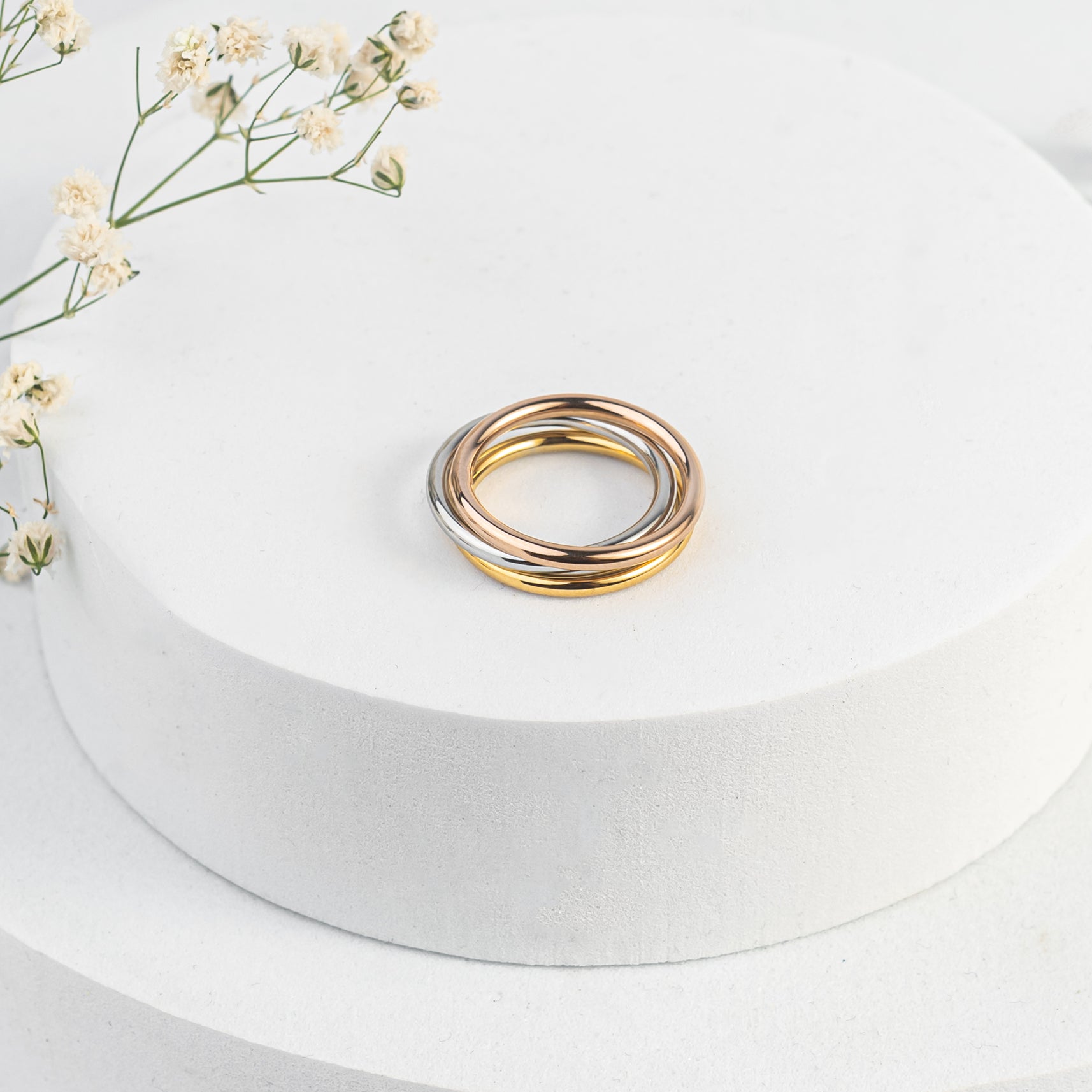 Classic Ring Set