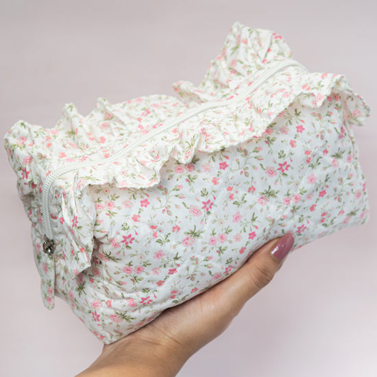 Cottagecore Pouch