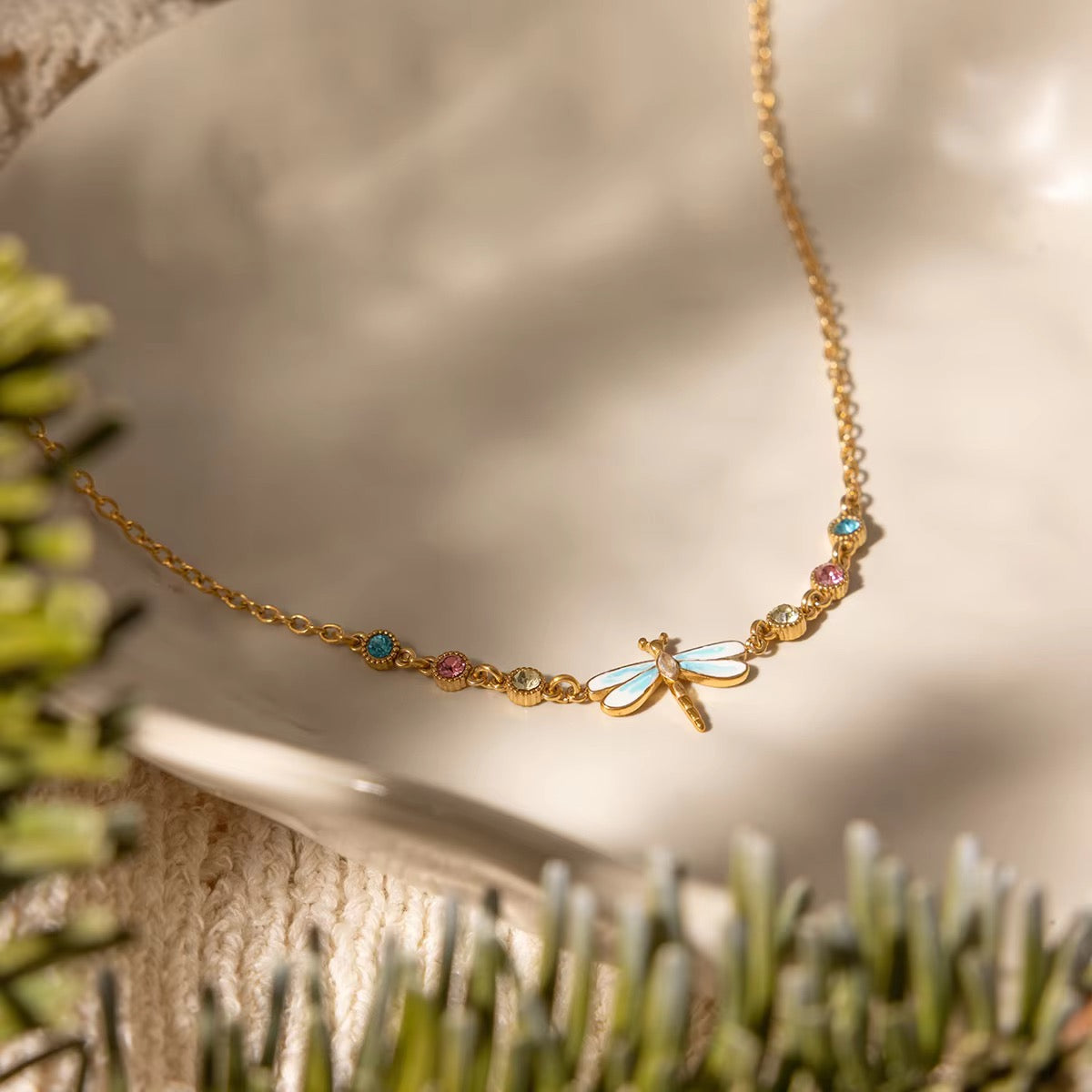 Pixie Necklace