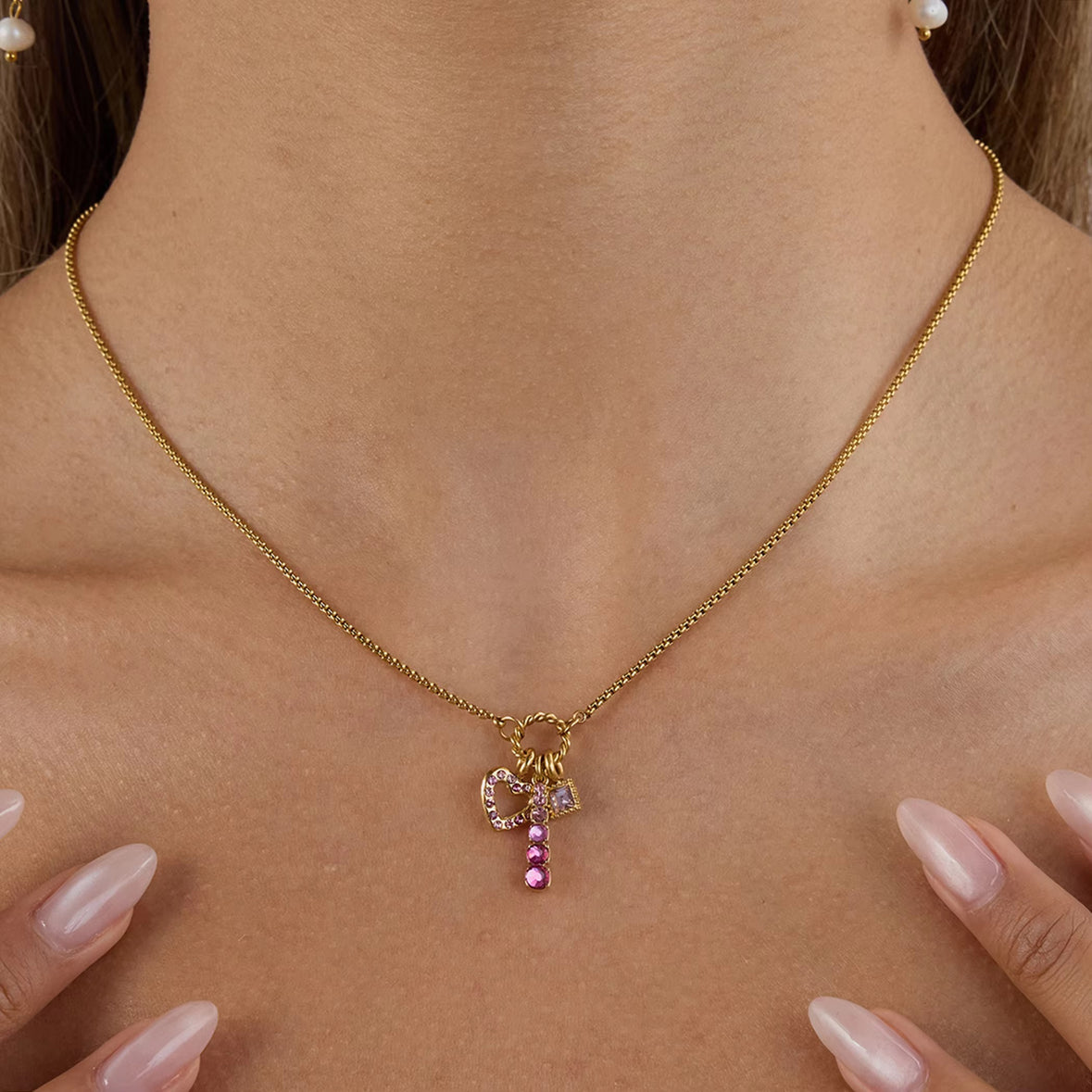 Rosie Necklace