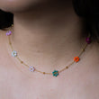 Daisy Necklace
