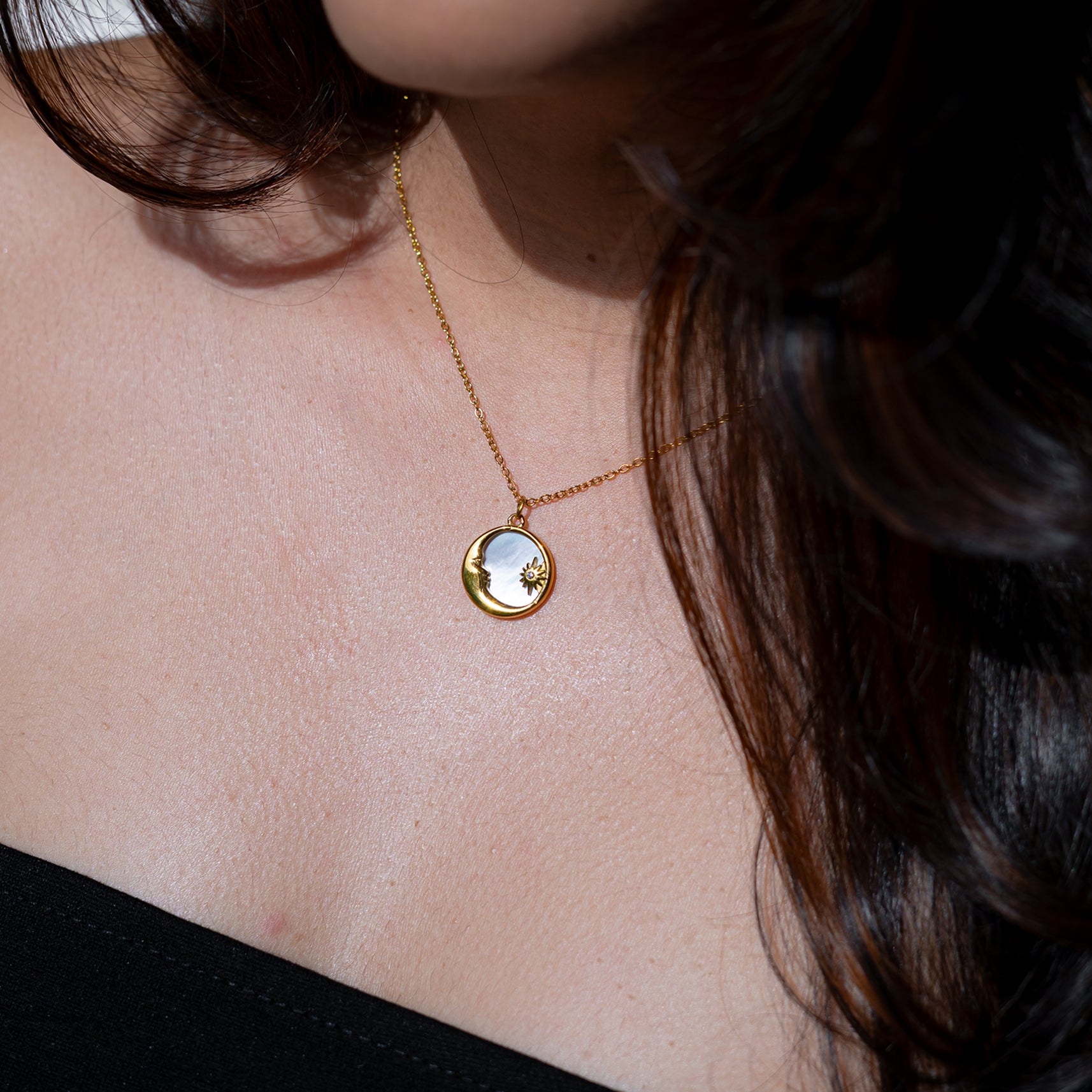 Eclipse Necklace