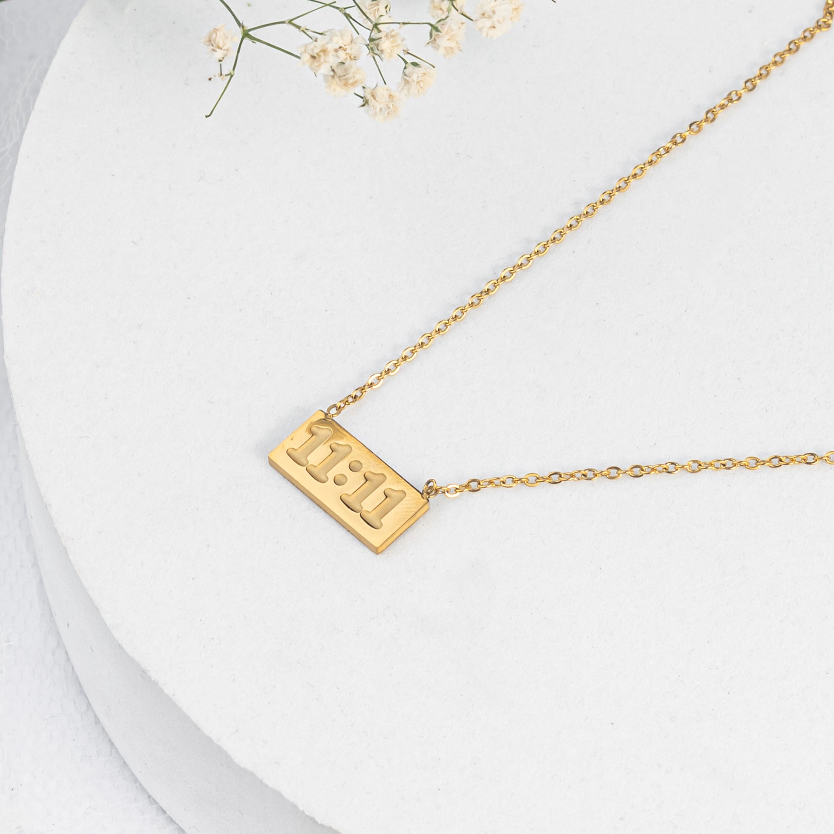 11:11 Necklace