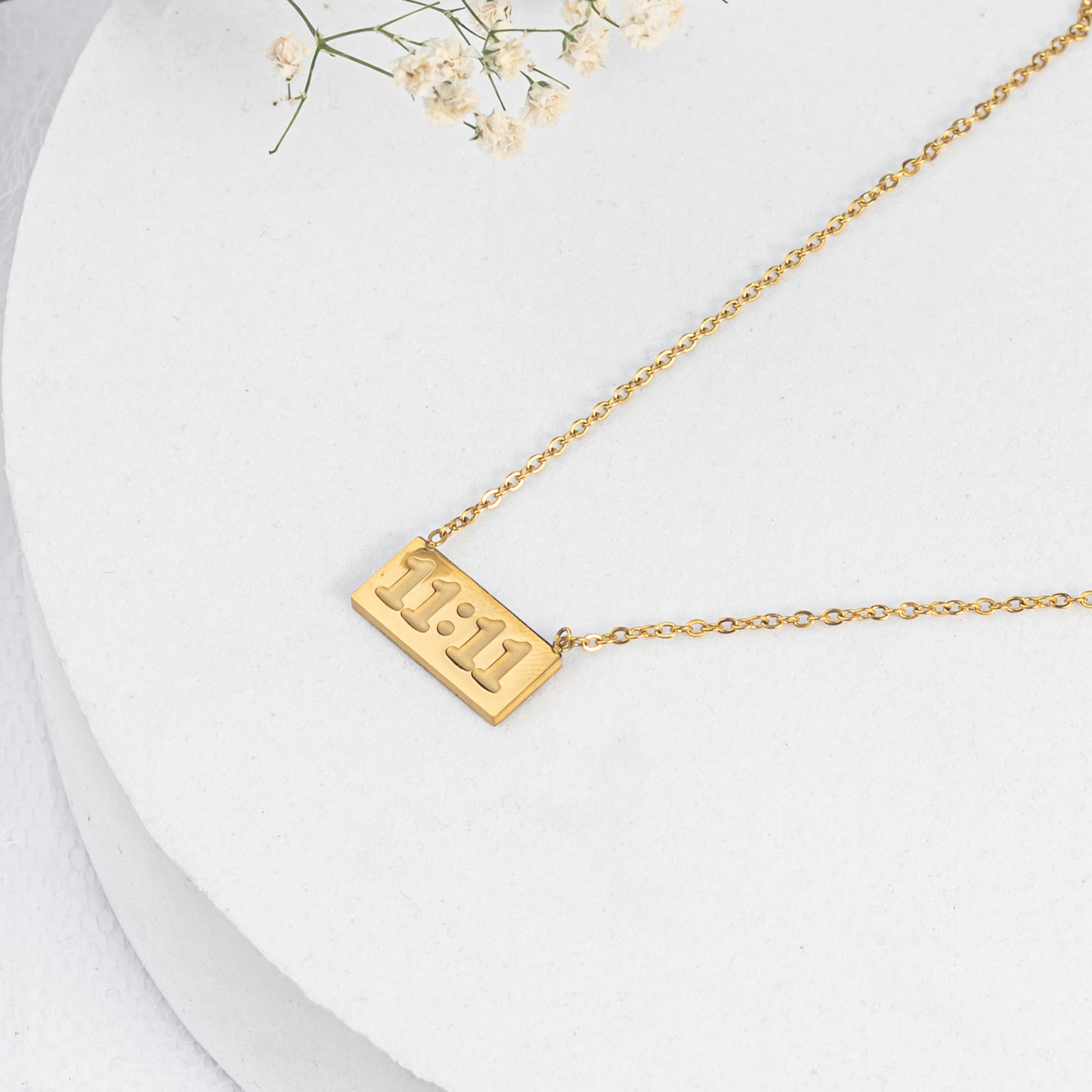 11:11 Necklace