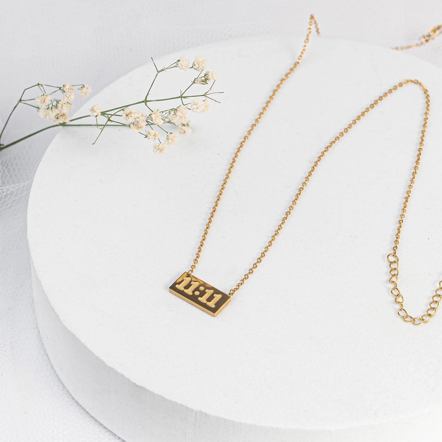 11:11 Necklace