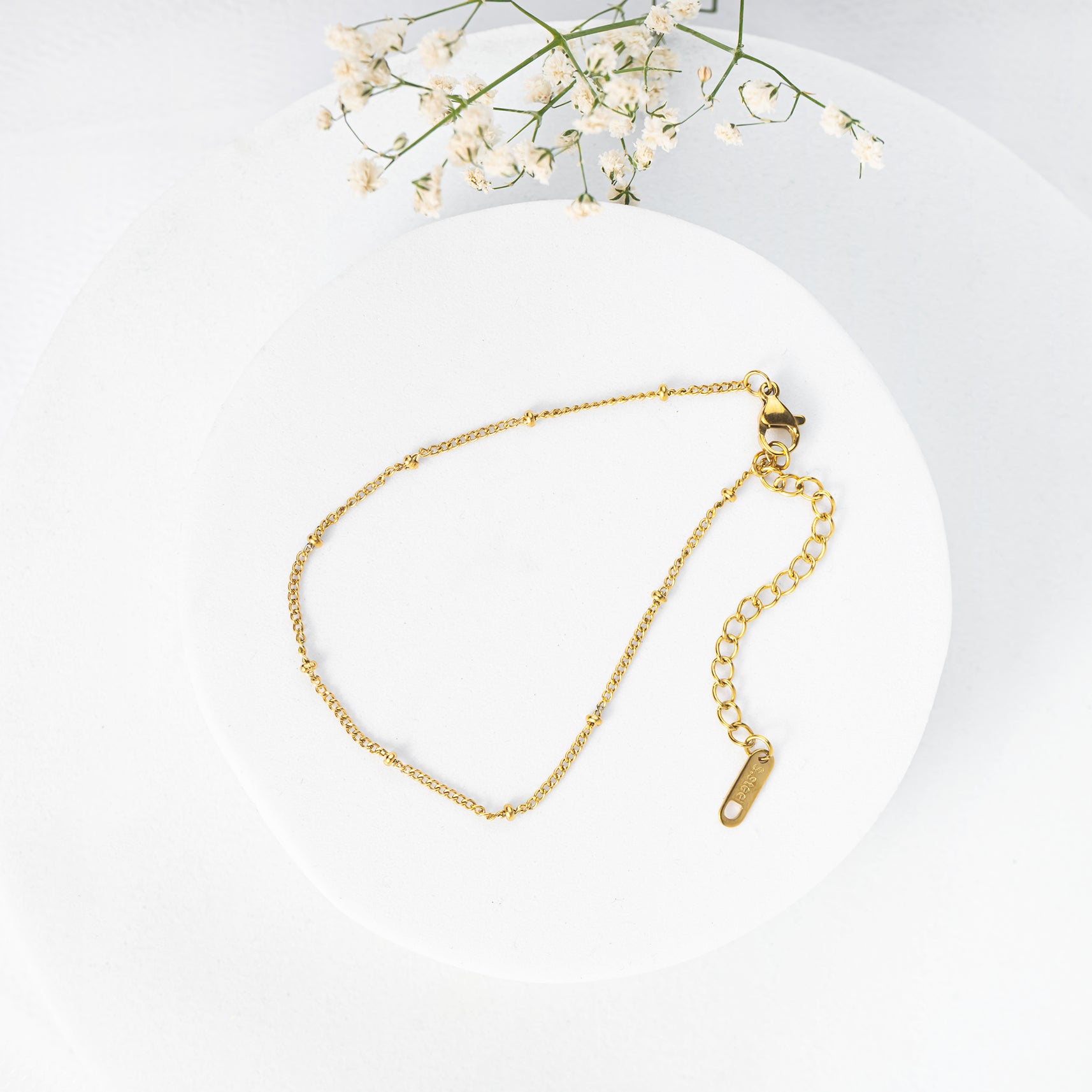 Solace Anklet
