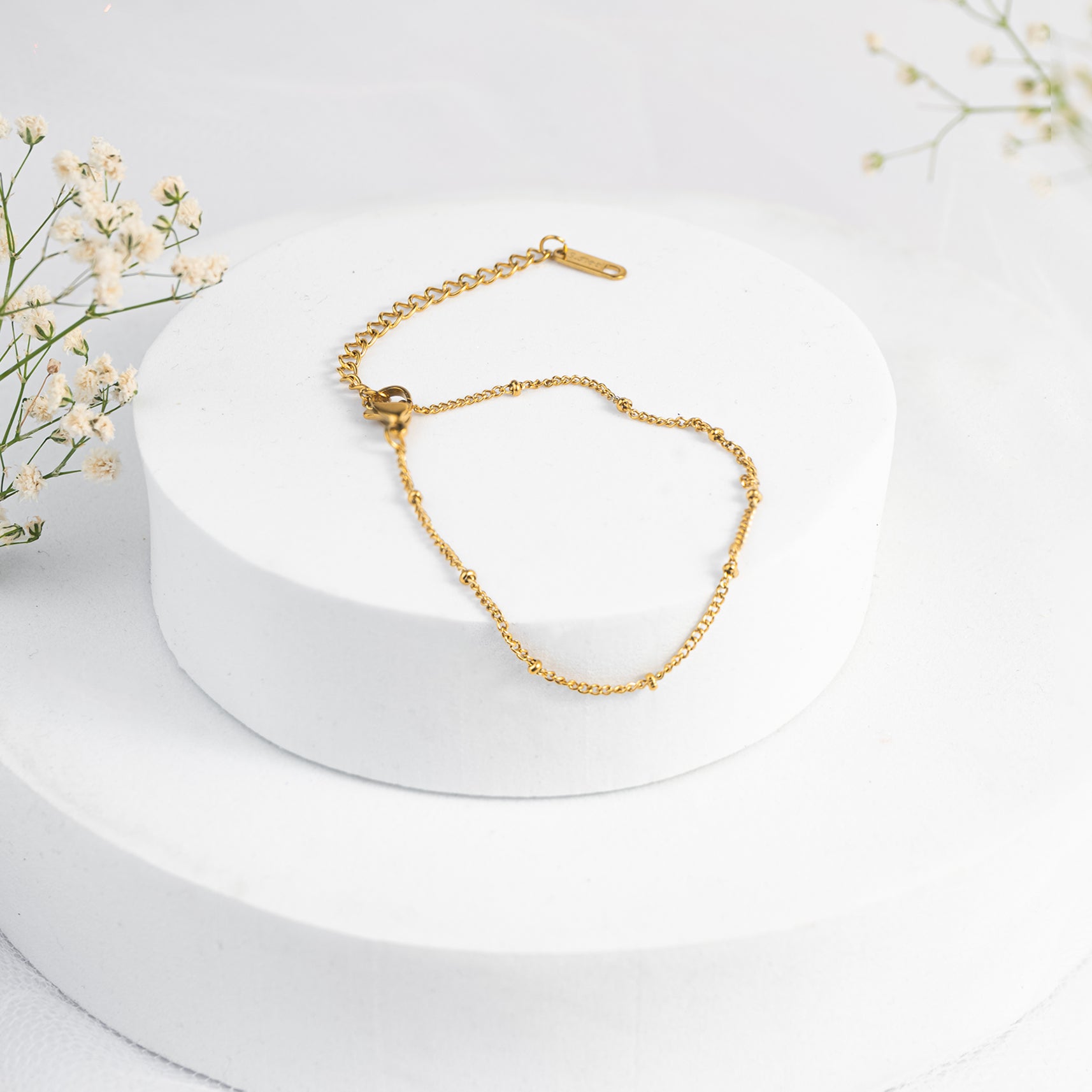 Solace Anklet