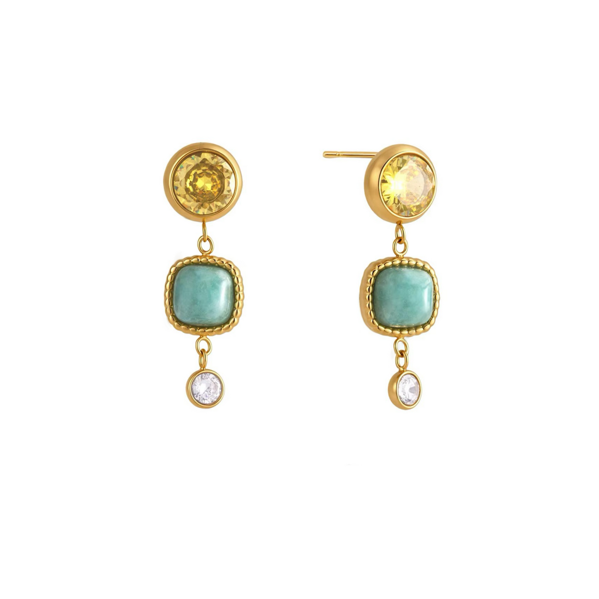 Dahlia Earrings