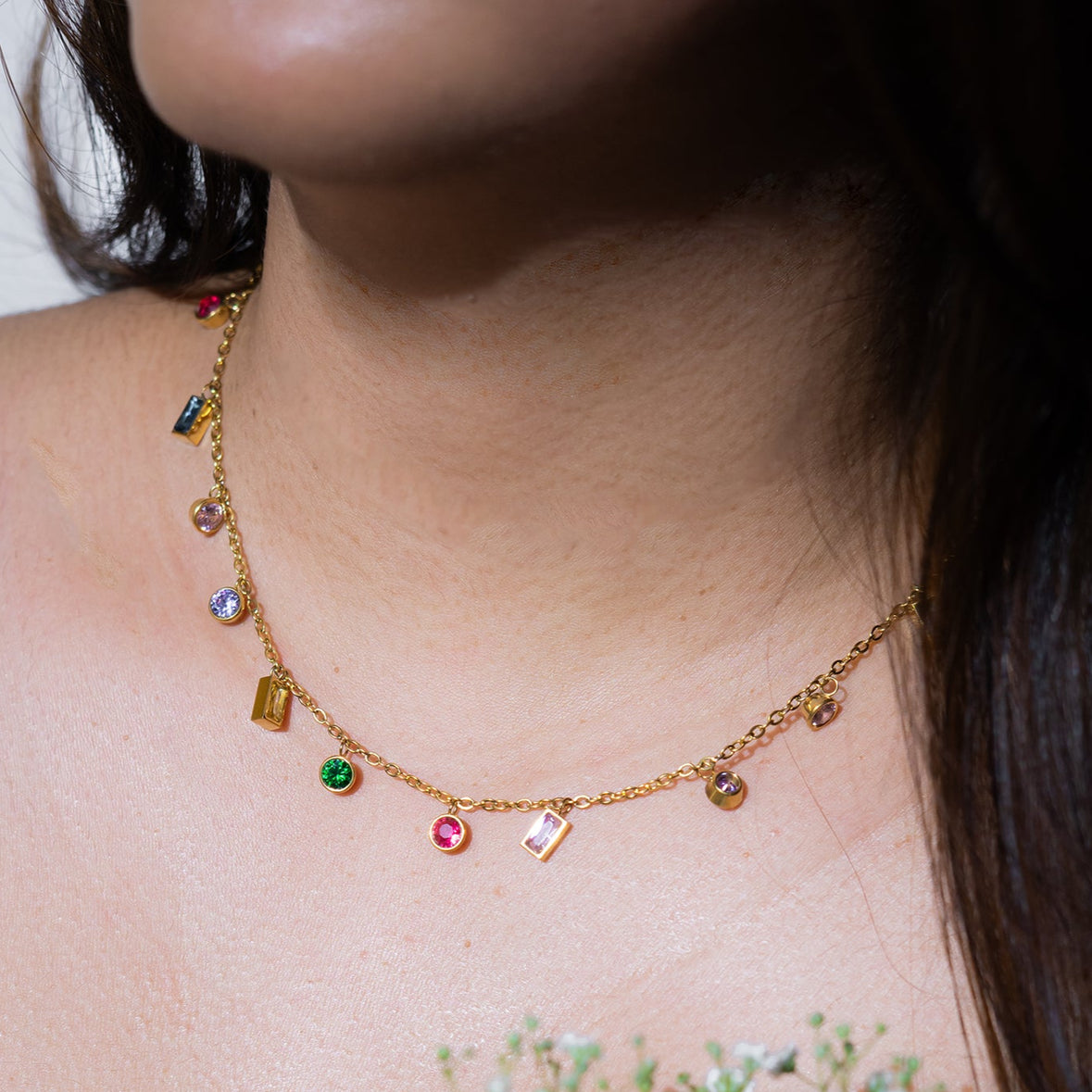 Felicity Necklace