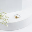 Hannah Heart Ring