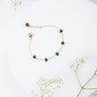 Jade Heart Bracelet