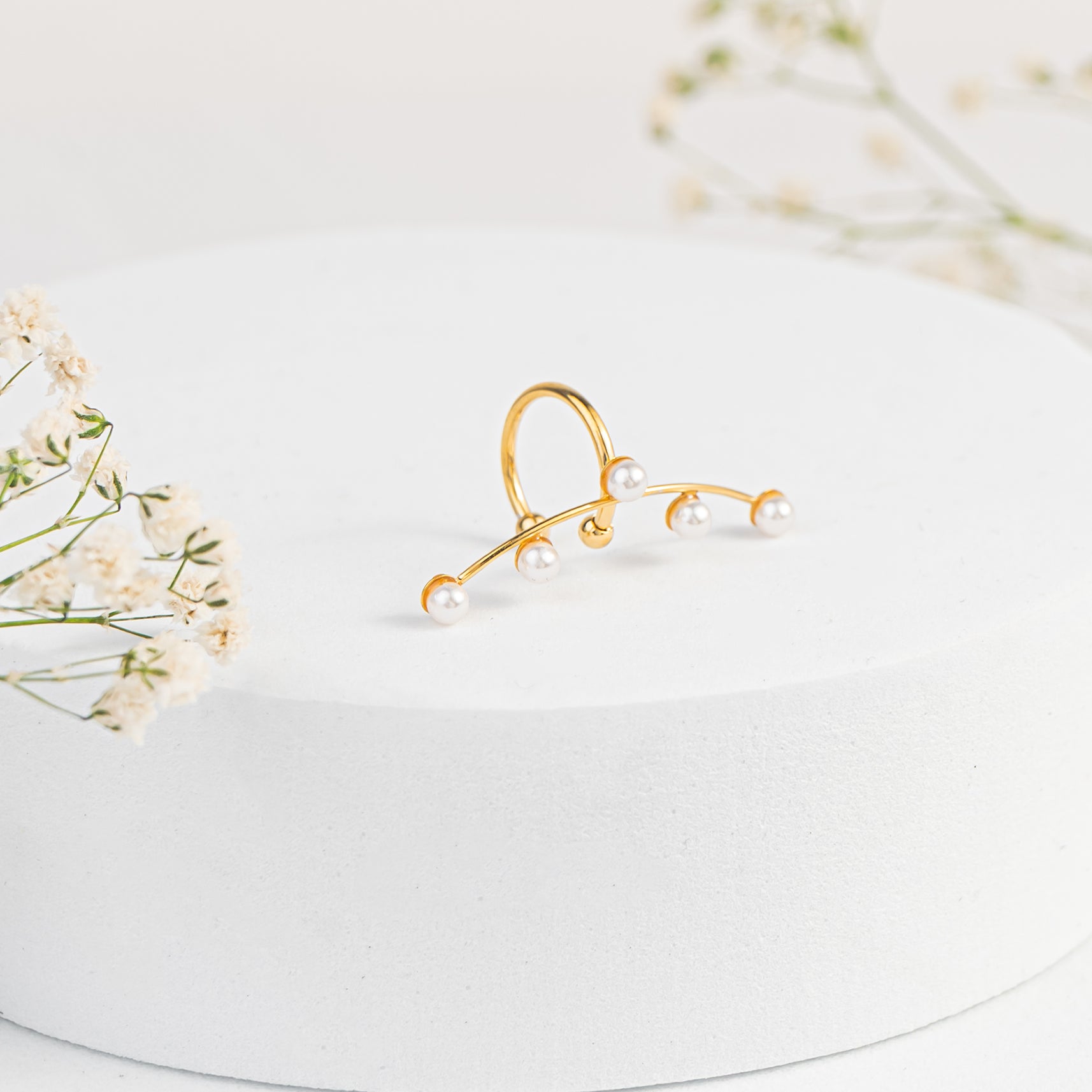Luxe Earcuff