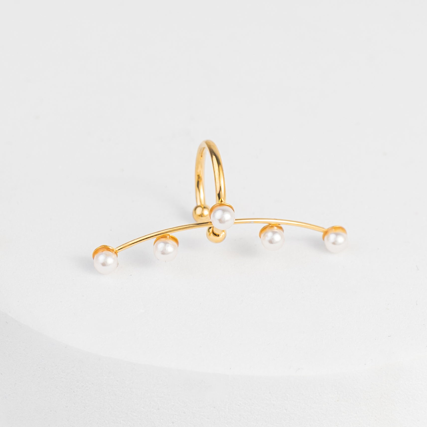 Luxe Earcuff