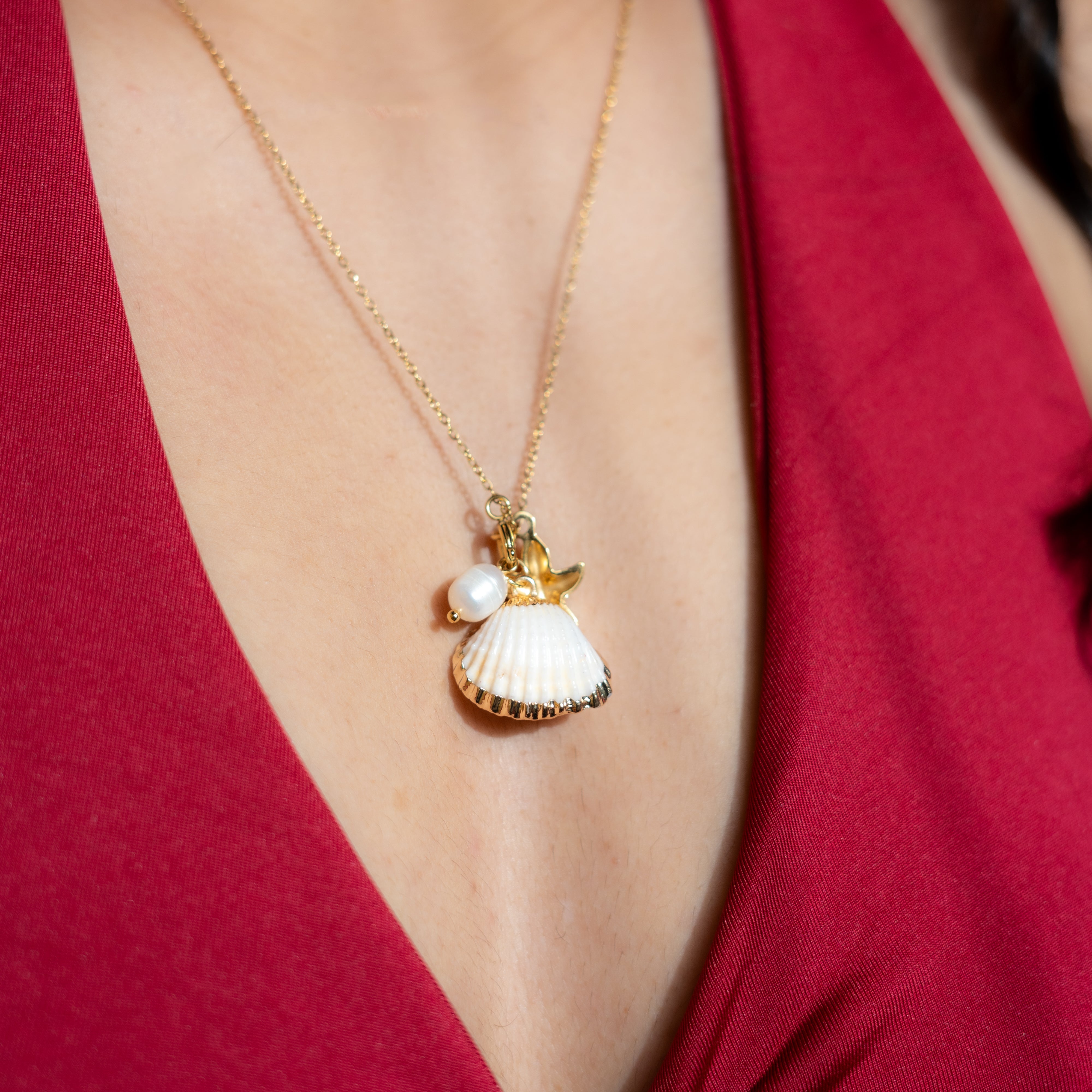 Tropical Dream Necklace