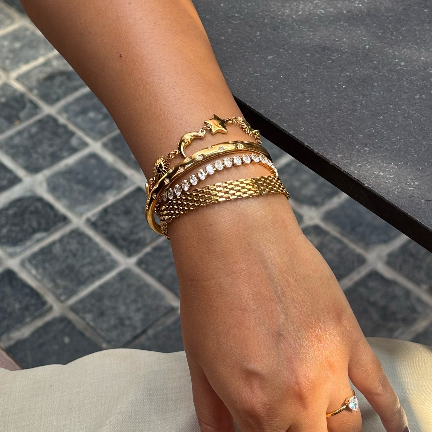 Velvet Bracelet
