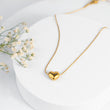 Mini Heart Necklace