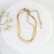 Heather Bracelet
