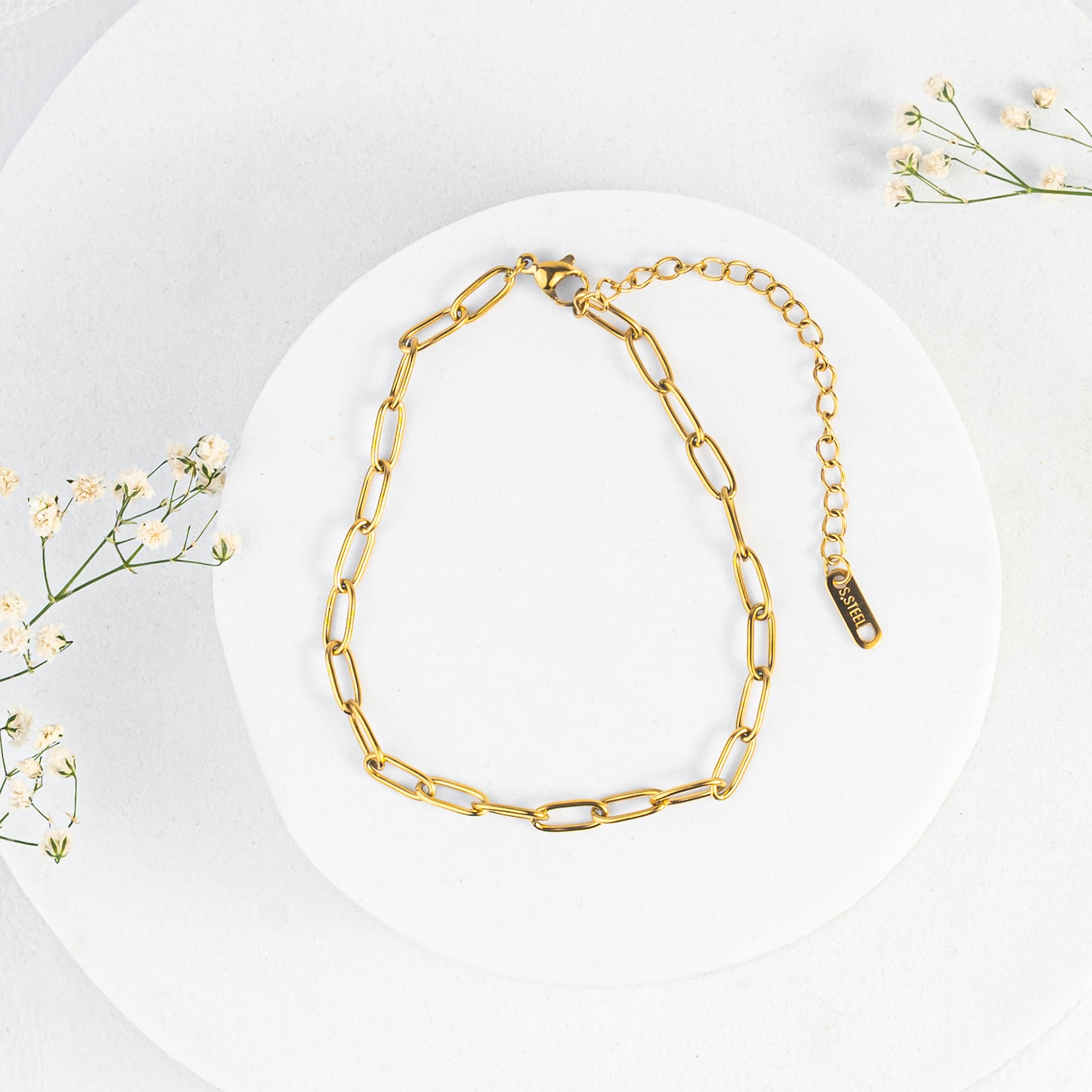 Paperclip Bracelet