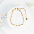 Paperclip Bracelet