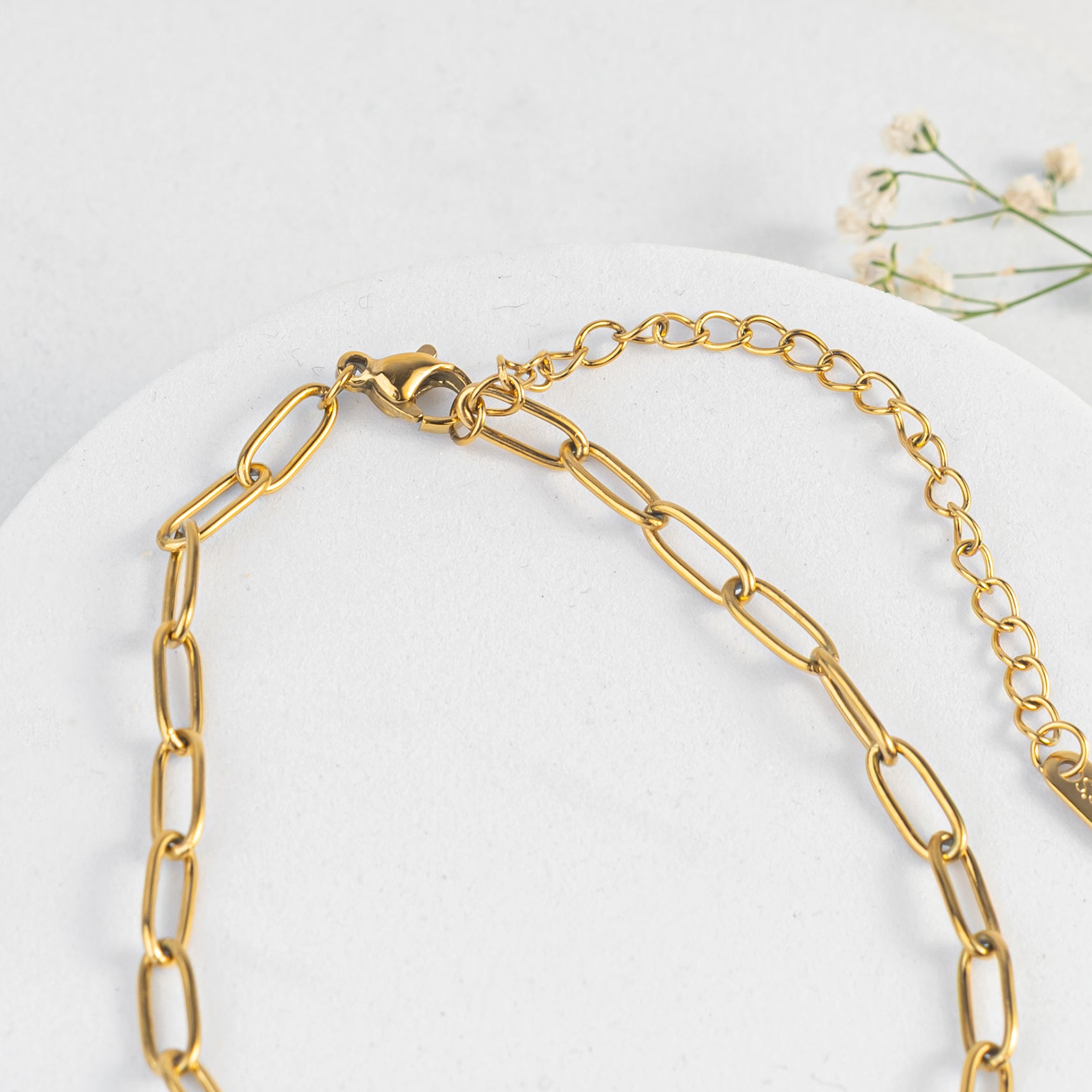 Paperclip Bracelet