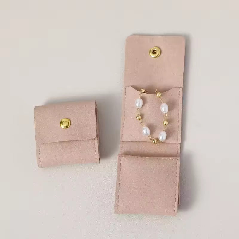 Mini Jewellery Storage Pouch