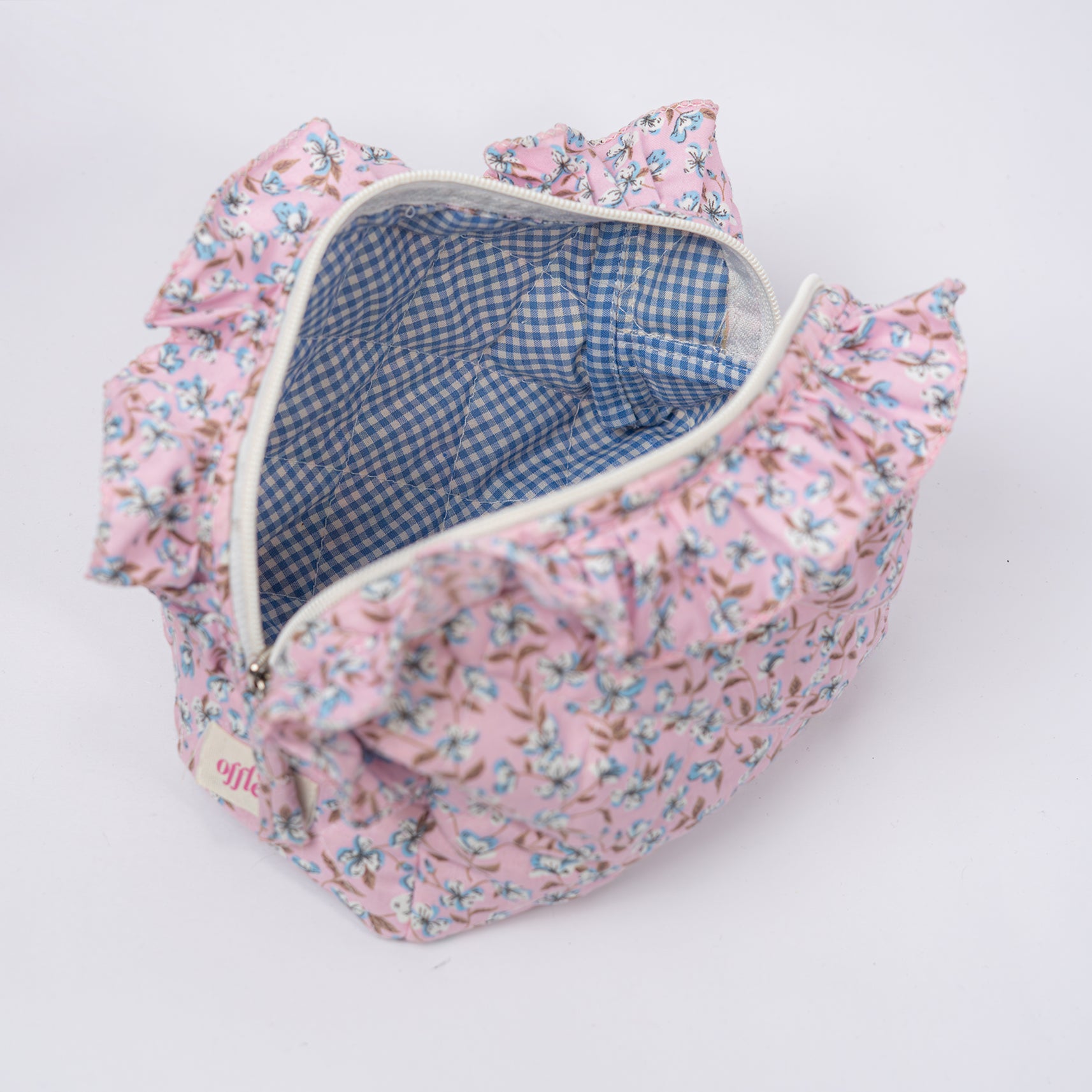 Soft Lilac Pouch